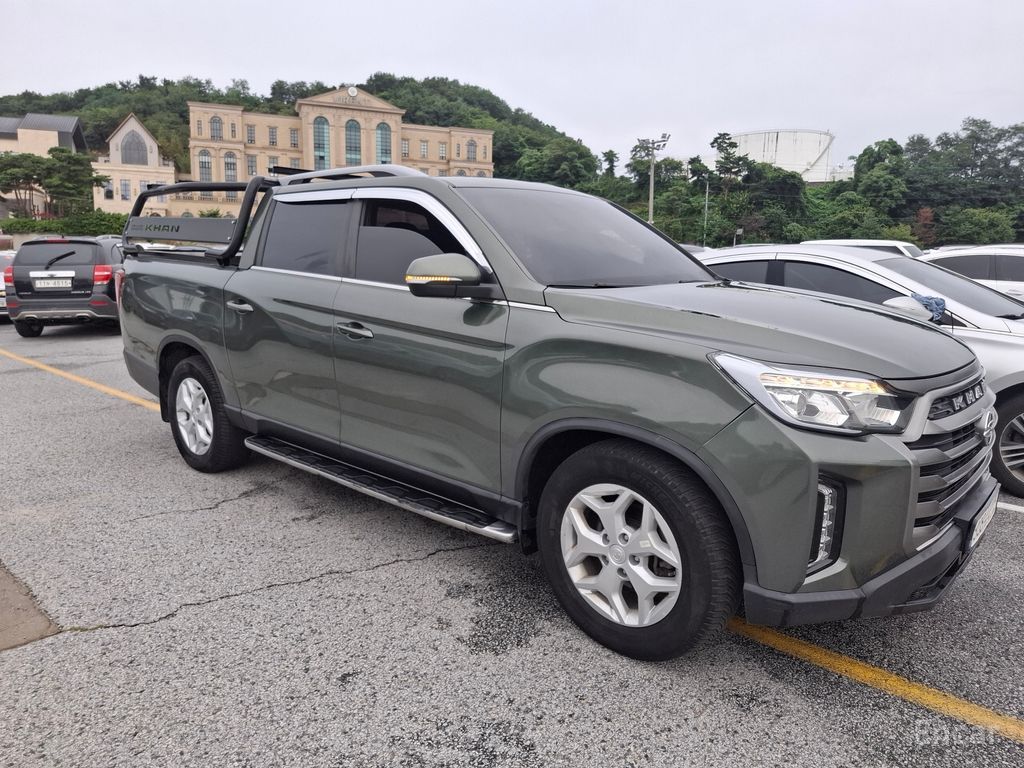 KG Mobility Rexton