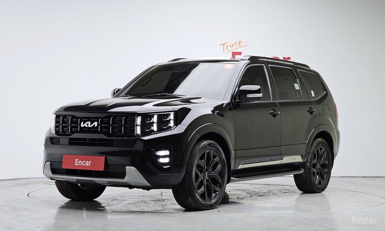 Kia Mohave
