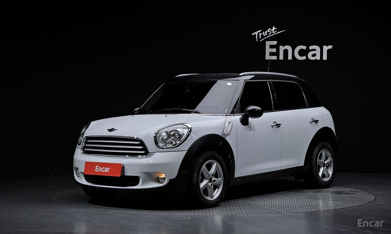 Mini Countryman