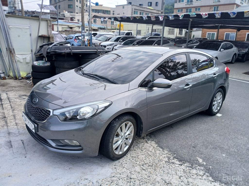 Kia K3