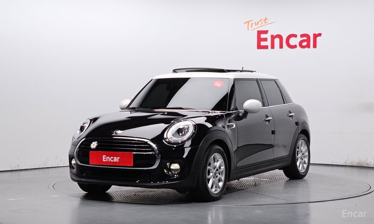 Mini COOPER