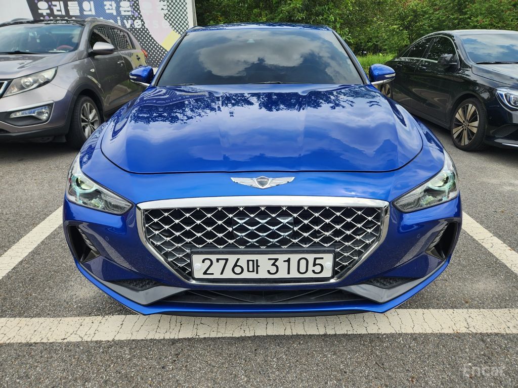 Genesis G70