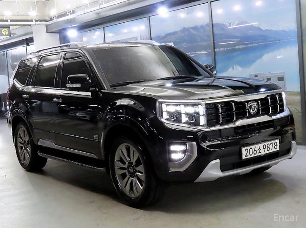 Kia Mohave