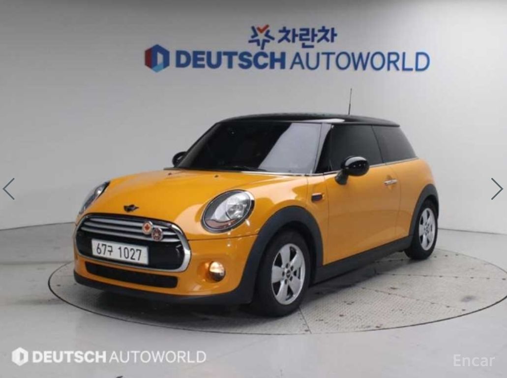 Mini COOPER