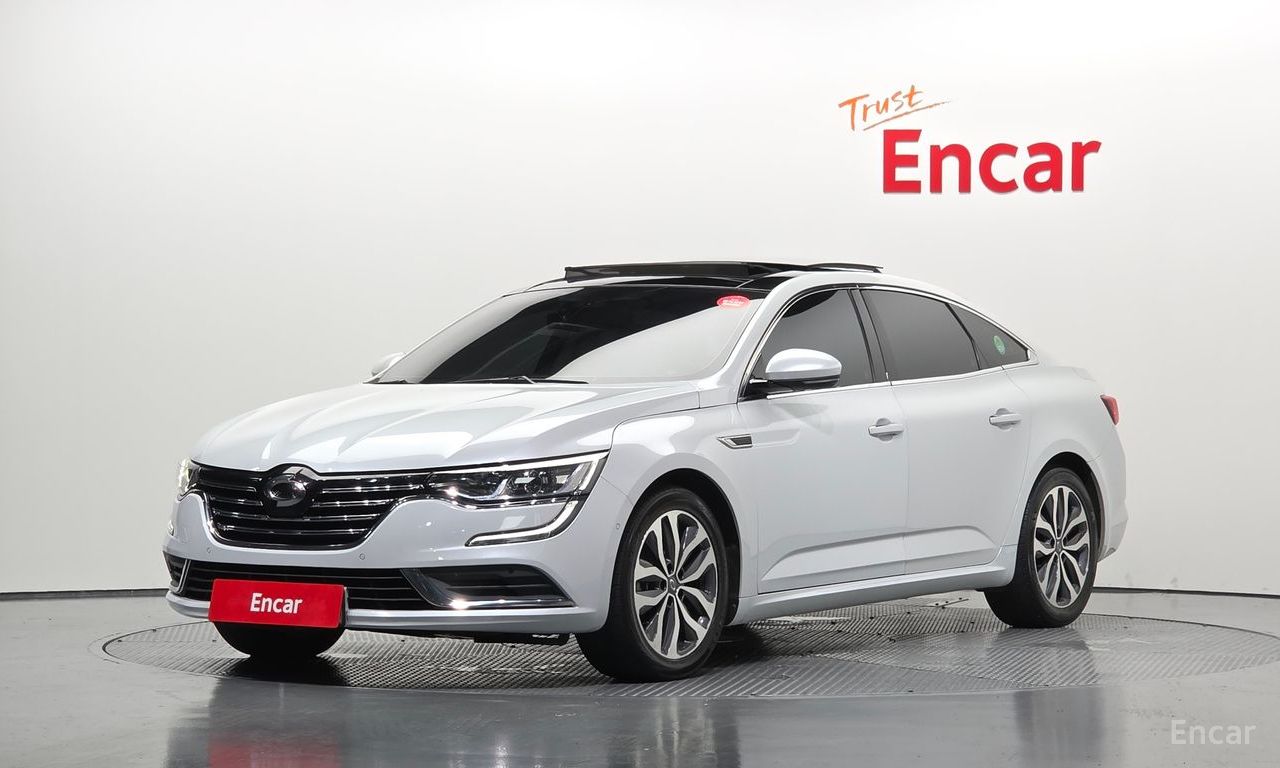 Renault SM6