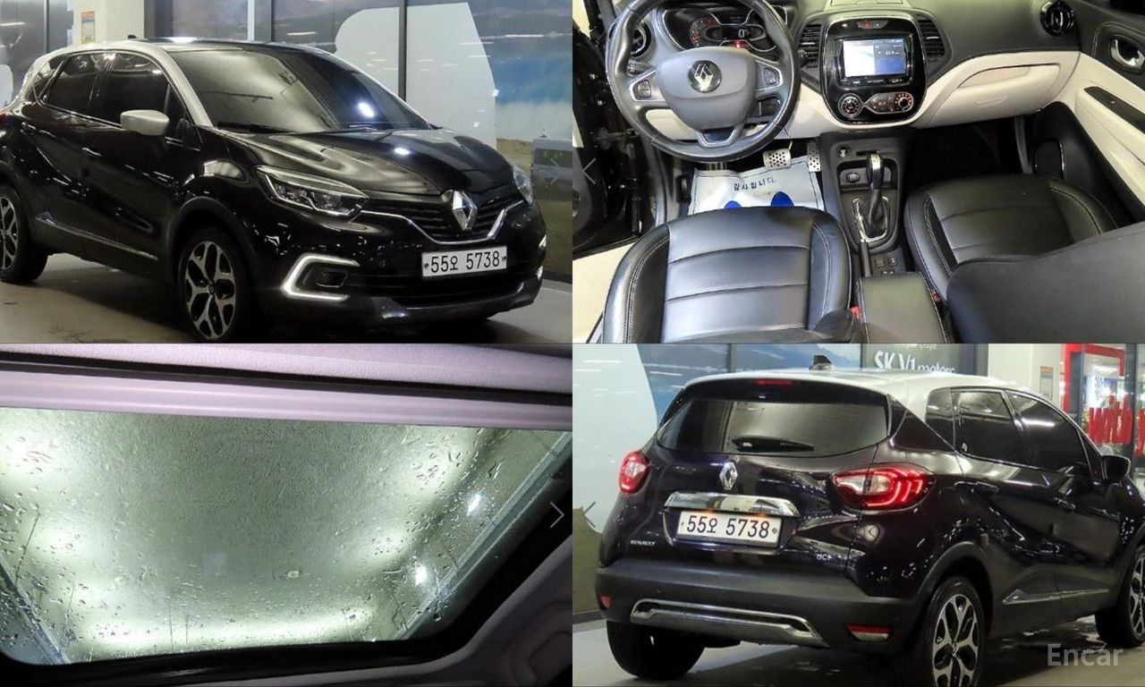 Renault QM3