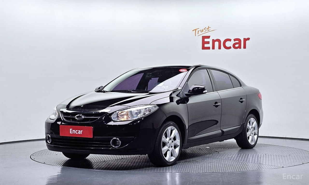 Renault SM3