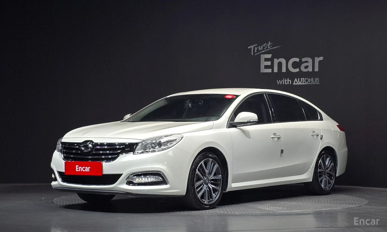 Renault SM7
