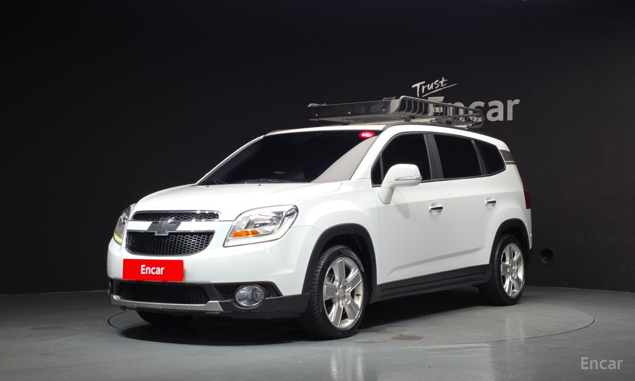 Chevrolet Orlando