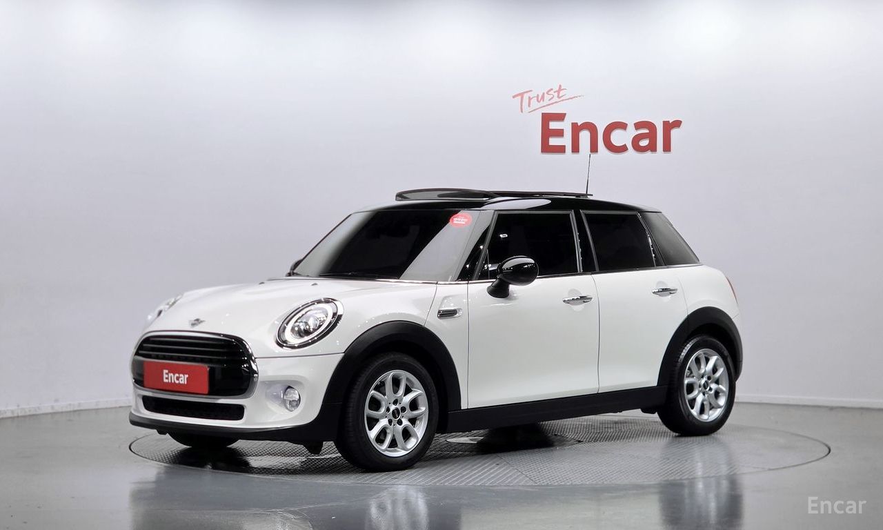 Mini COOPER