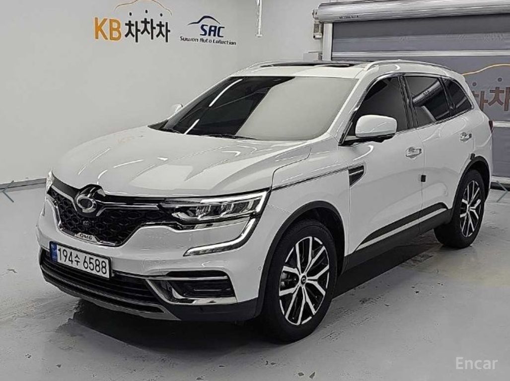 Renault QM6