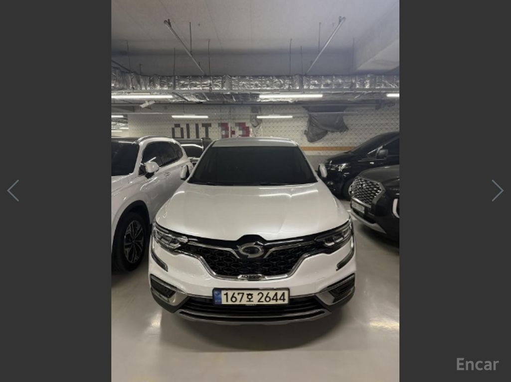 Renault QM6