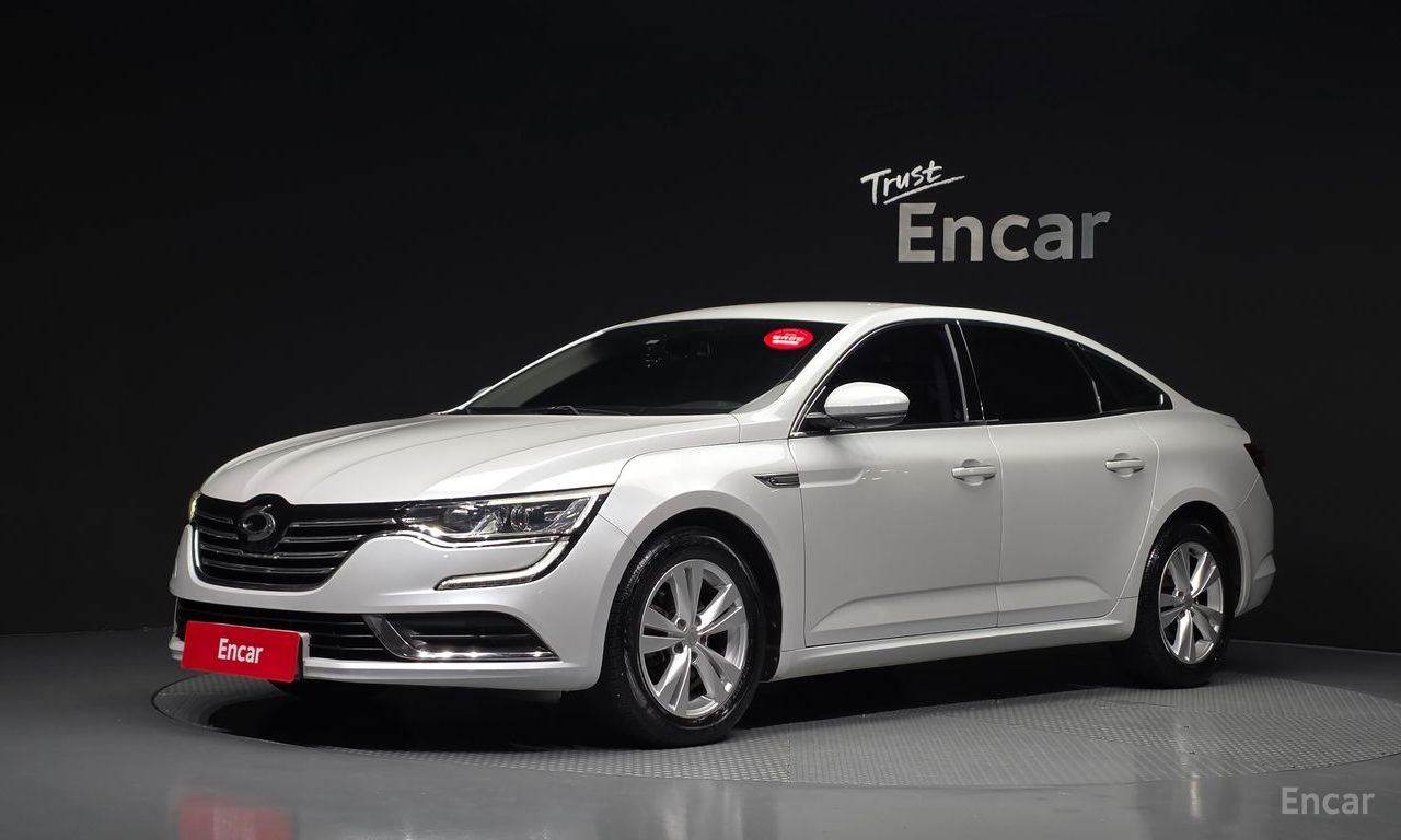 Renault SM6