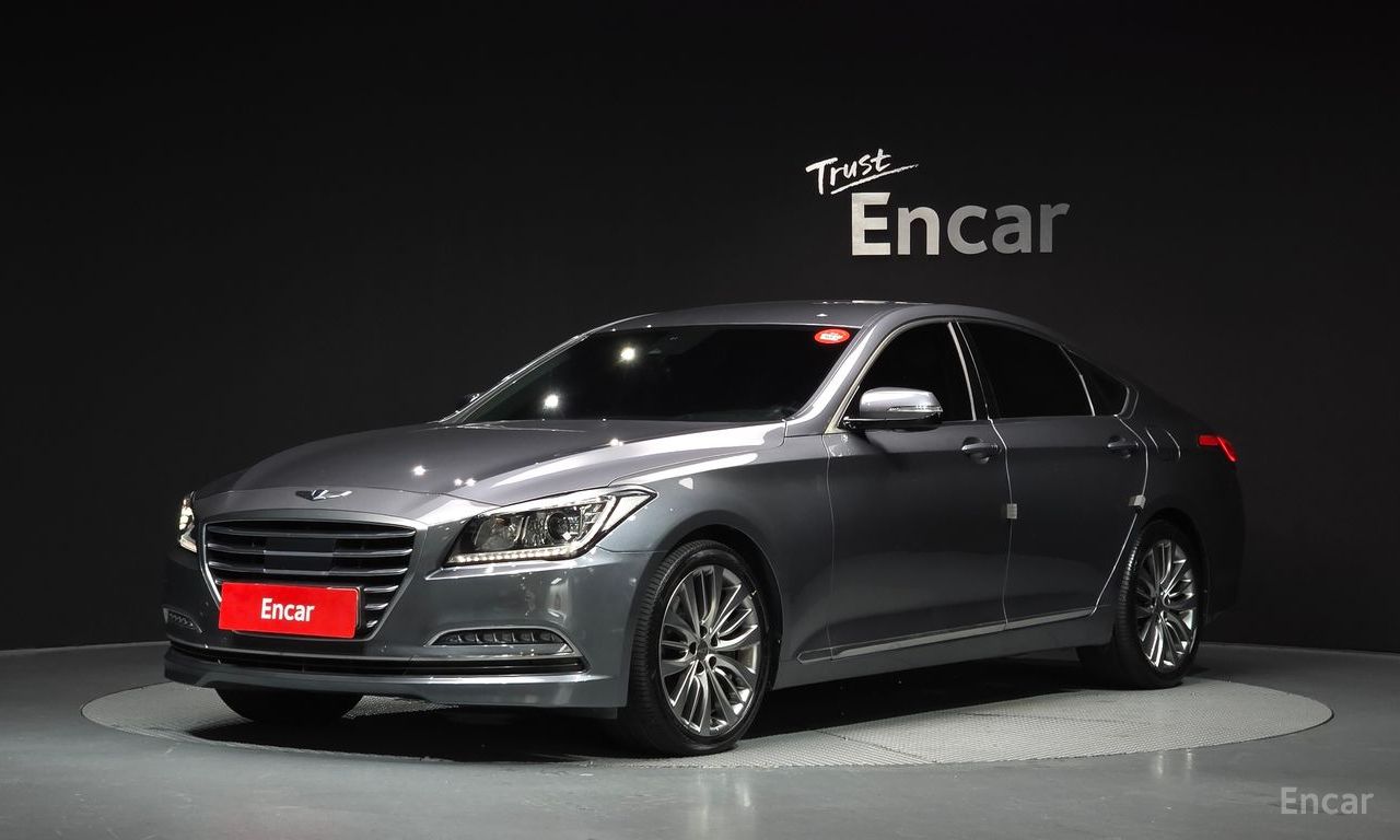 Hyundai Genesis