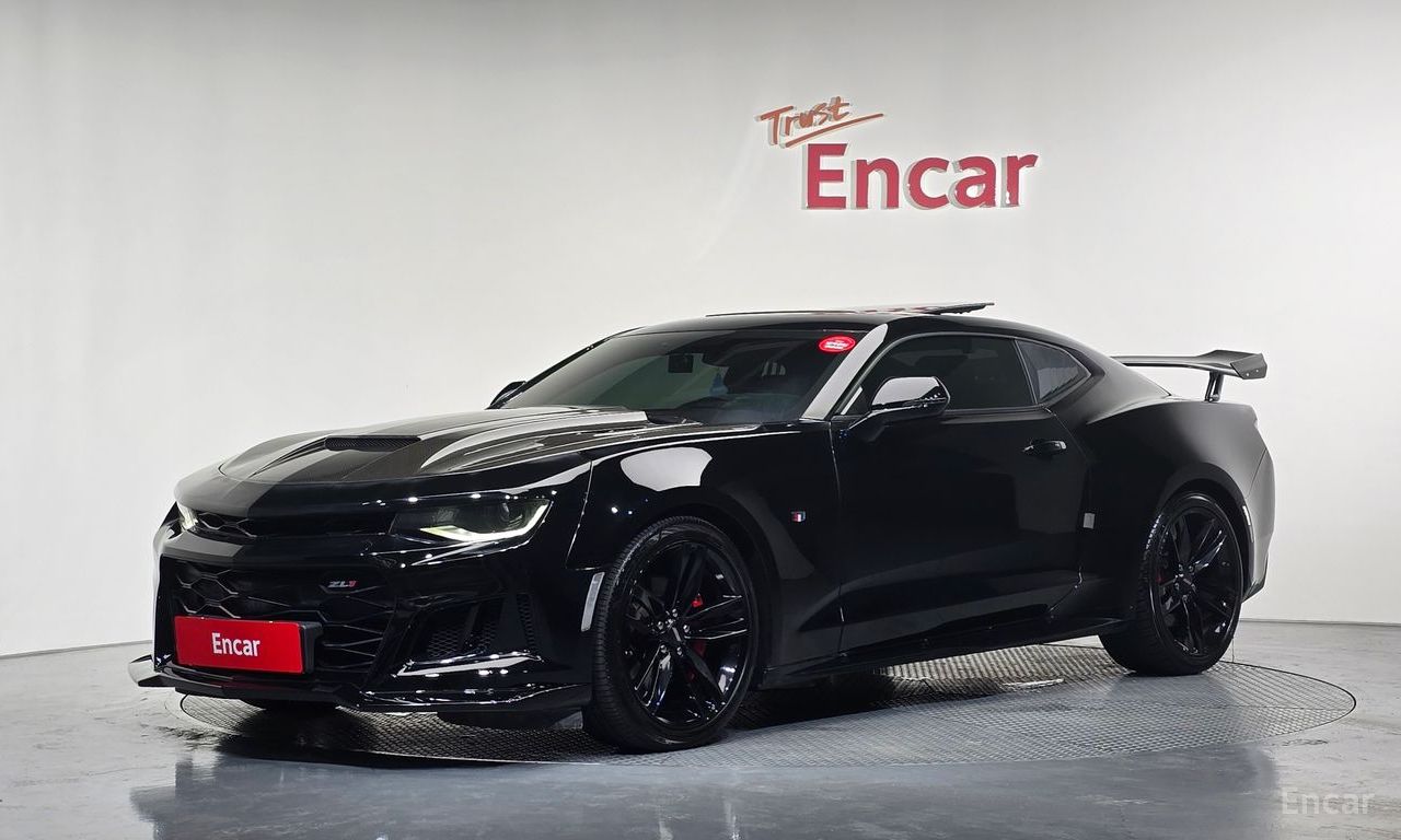 Chevrolet Camaro
