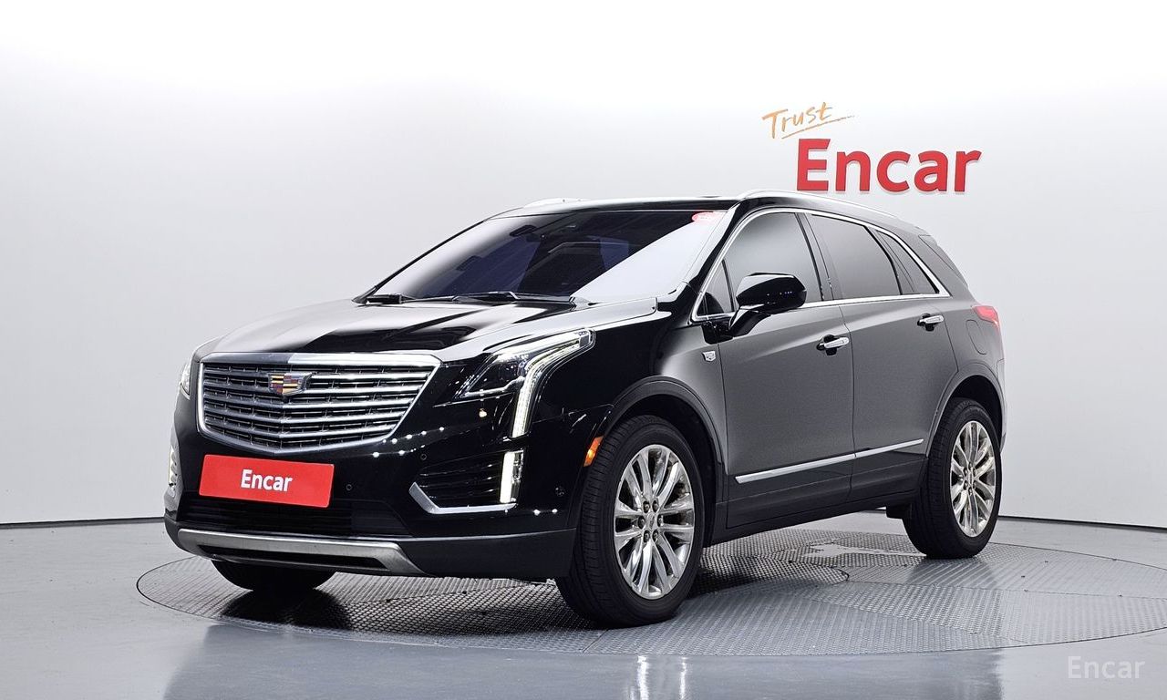 Cadillac XT5