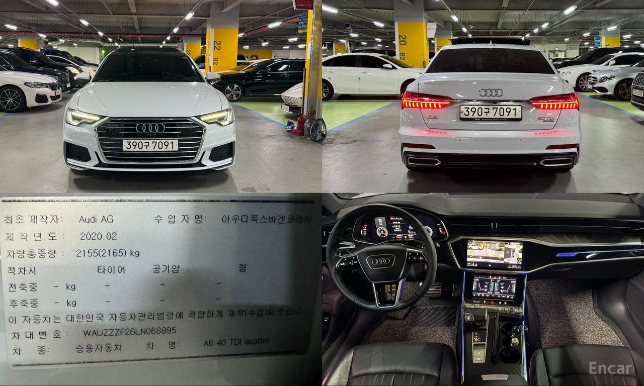Audi A6