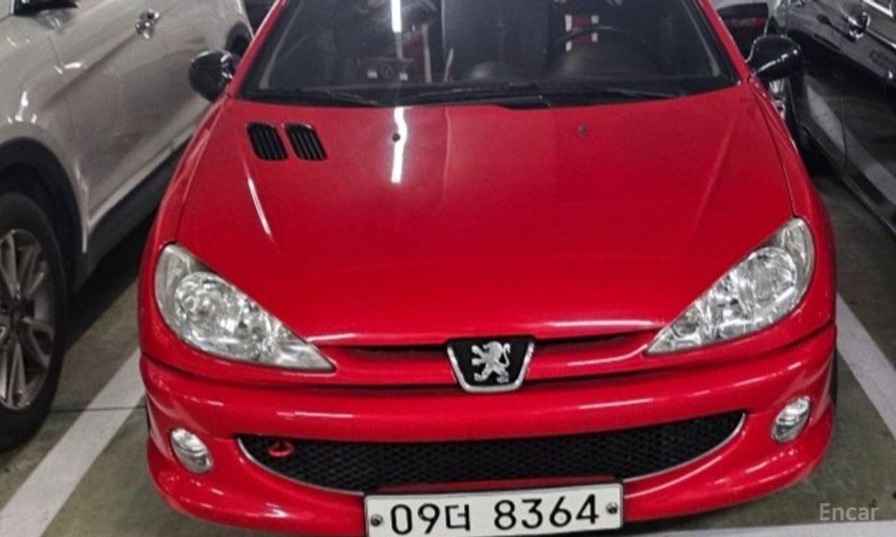 Peugeot 206