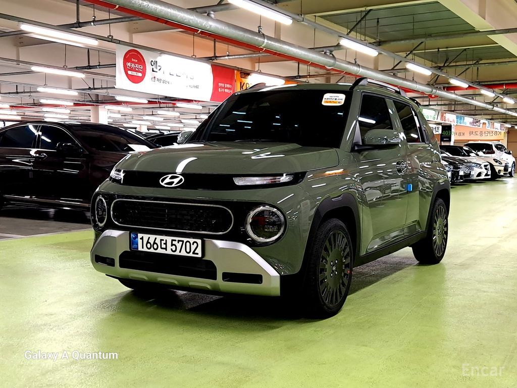Hyundai Casper