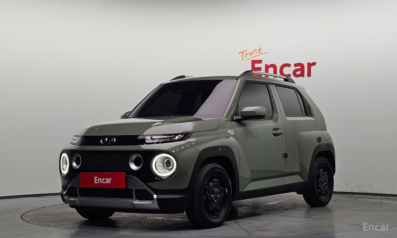 Hyundai Casper