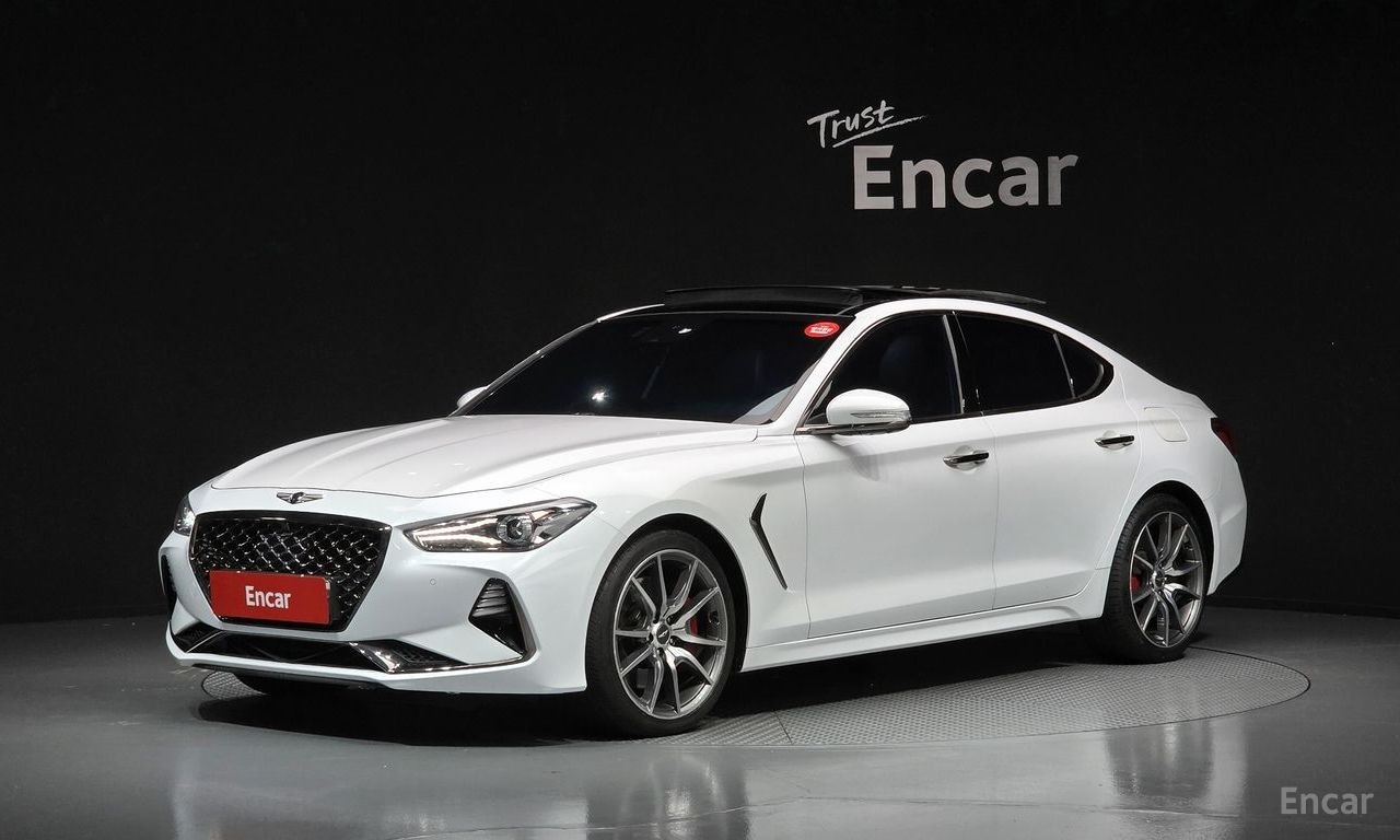 Genesis G70