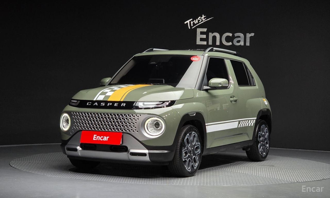 Hyundai Casper