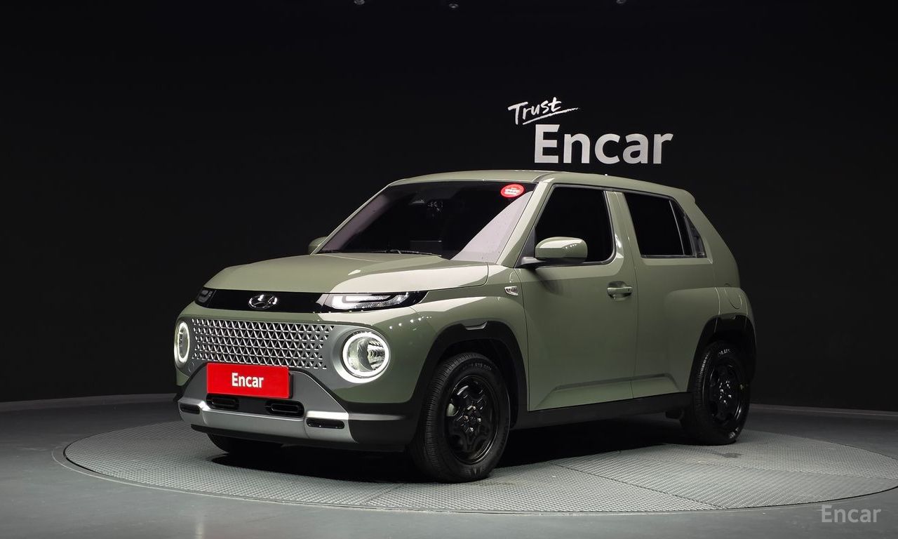 Hyundai Casper