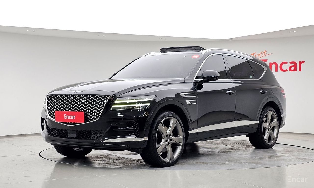 Genesis GV80