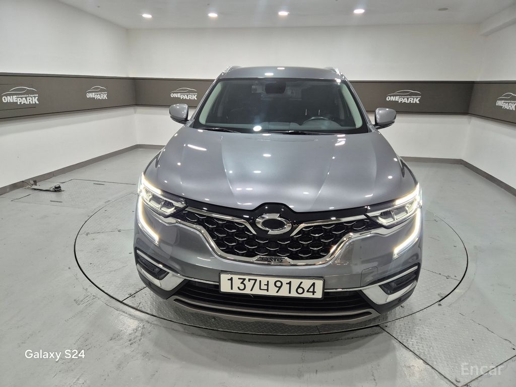 Renault QM6