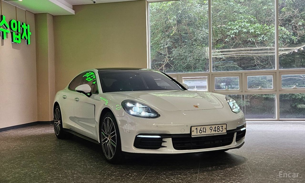 Porsche Panamera