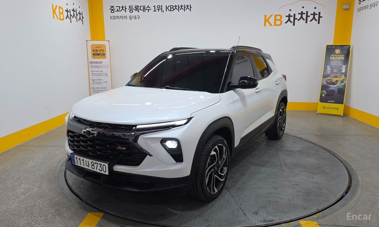 Chevrolet TrailBlazer