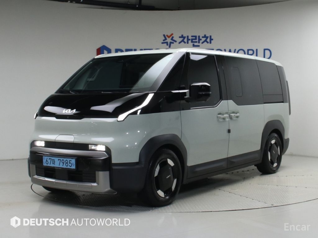 Kia PV5