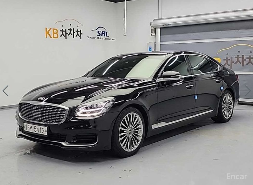 Kia K9