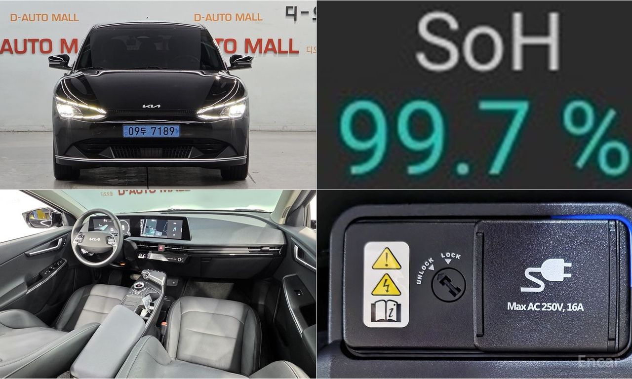 Kia EV6