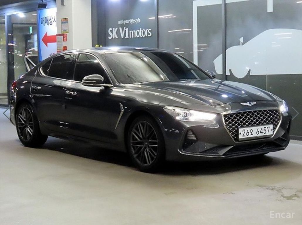 Genesis G70