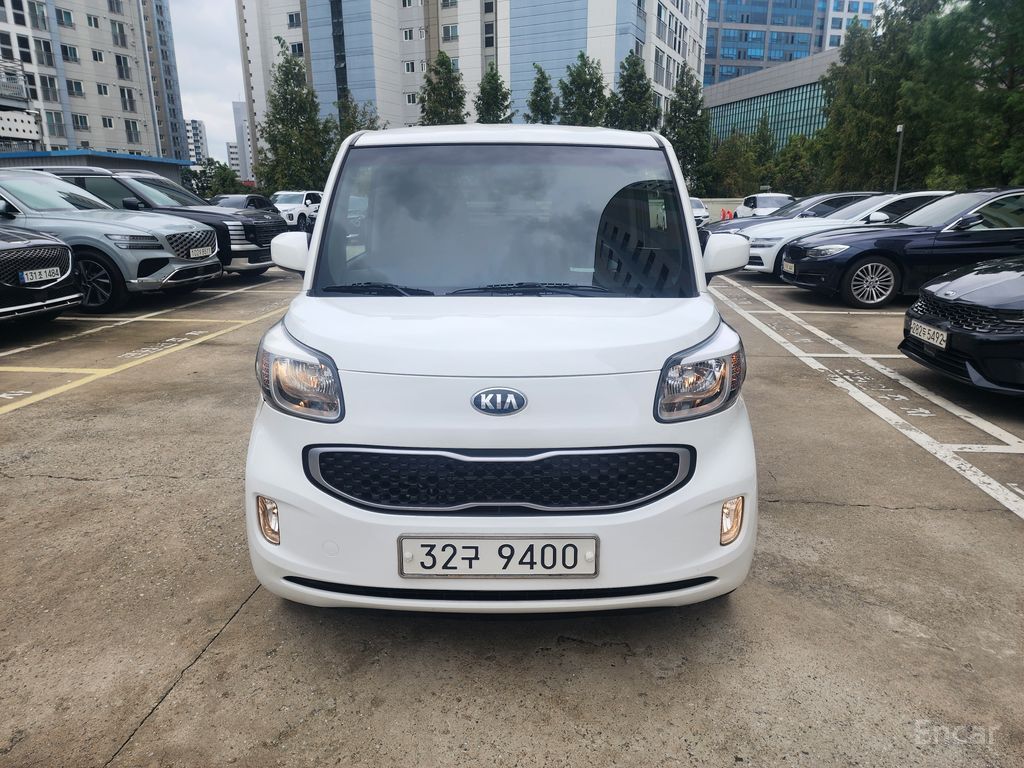 Kia Ray