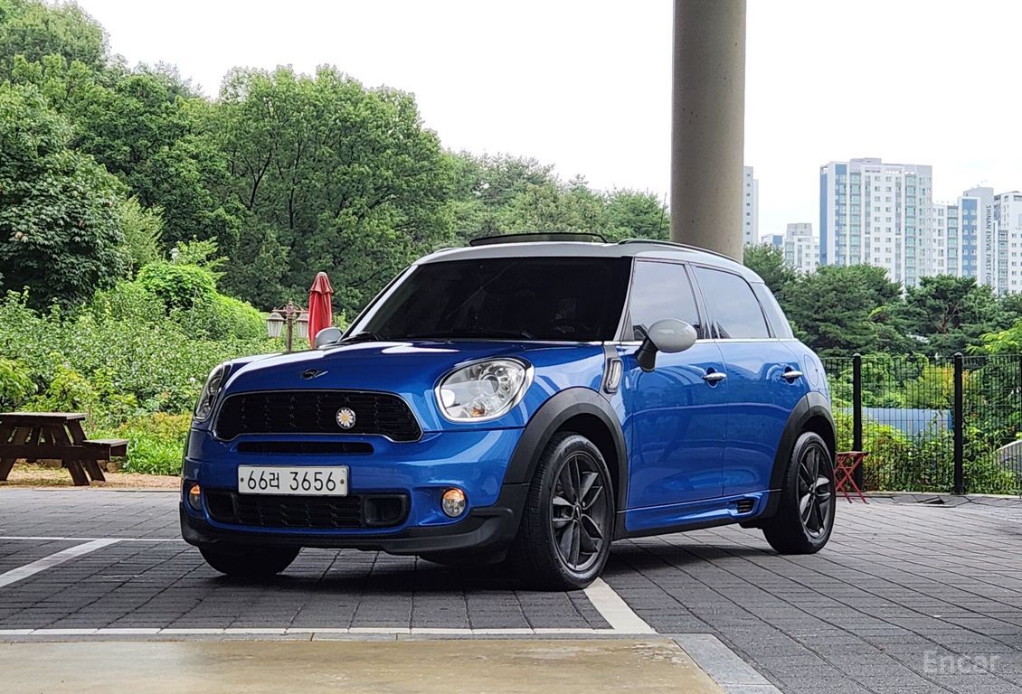 Mini Countryman