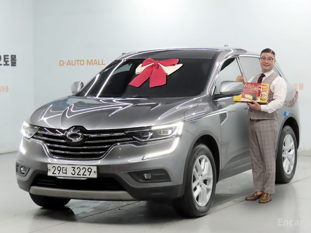 Renault QM6
