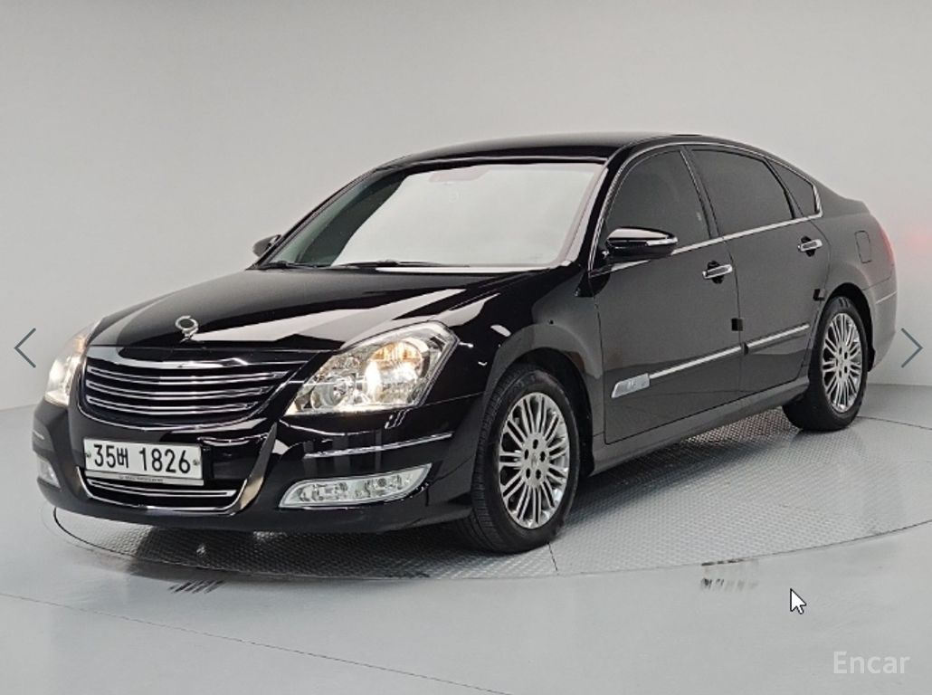 Renault SM7