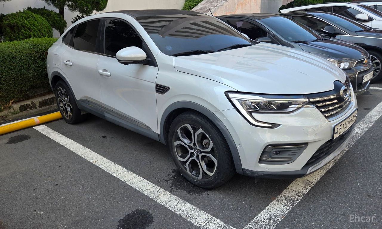 Renault XM3