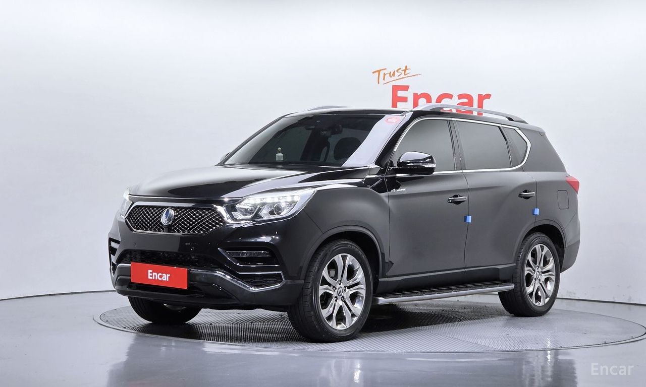 KG Mobility Rexton