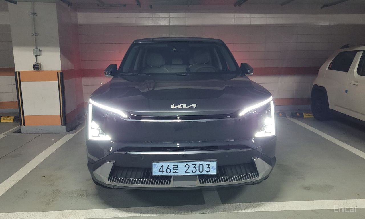 Kia EV5