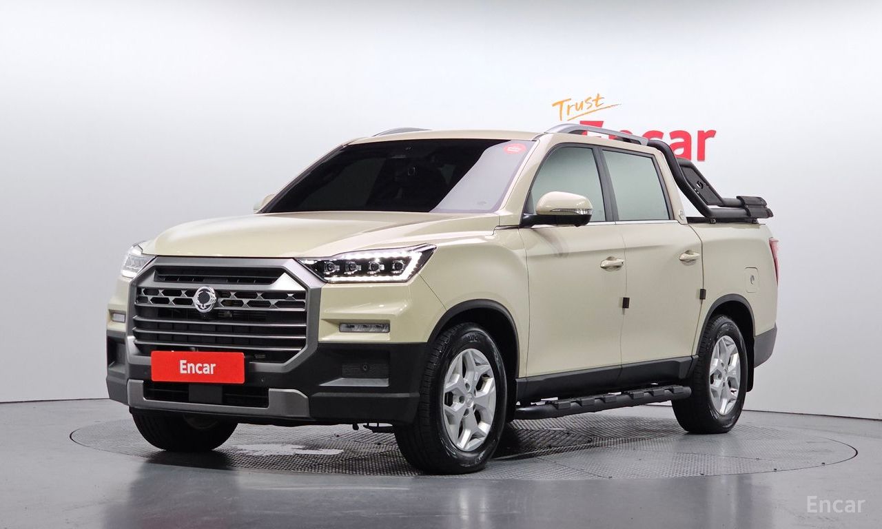 KG Mobility Rexton