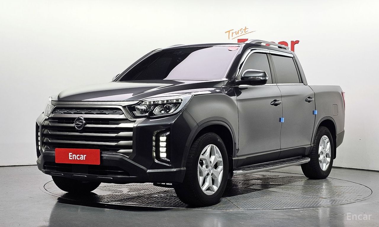 KG Mobility Rexton