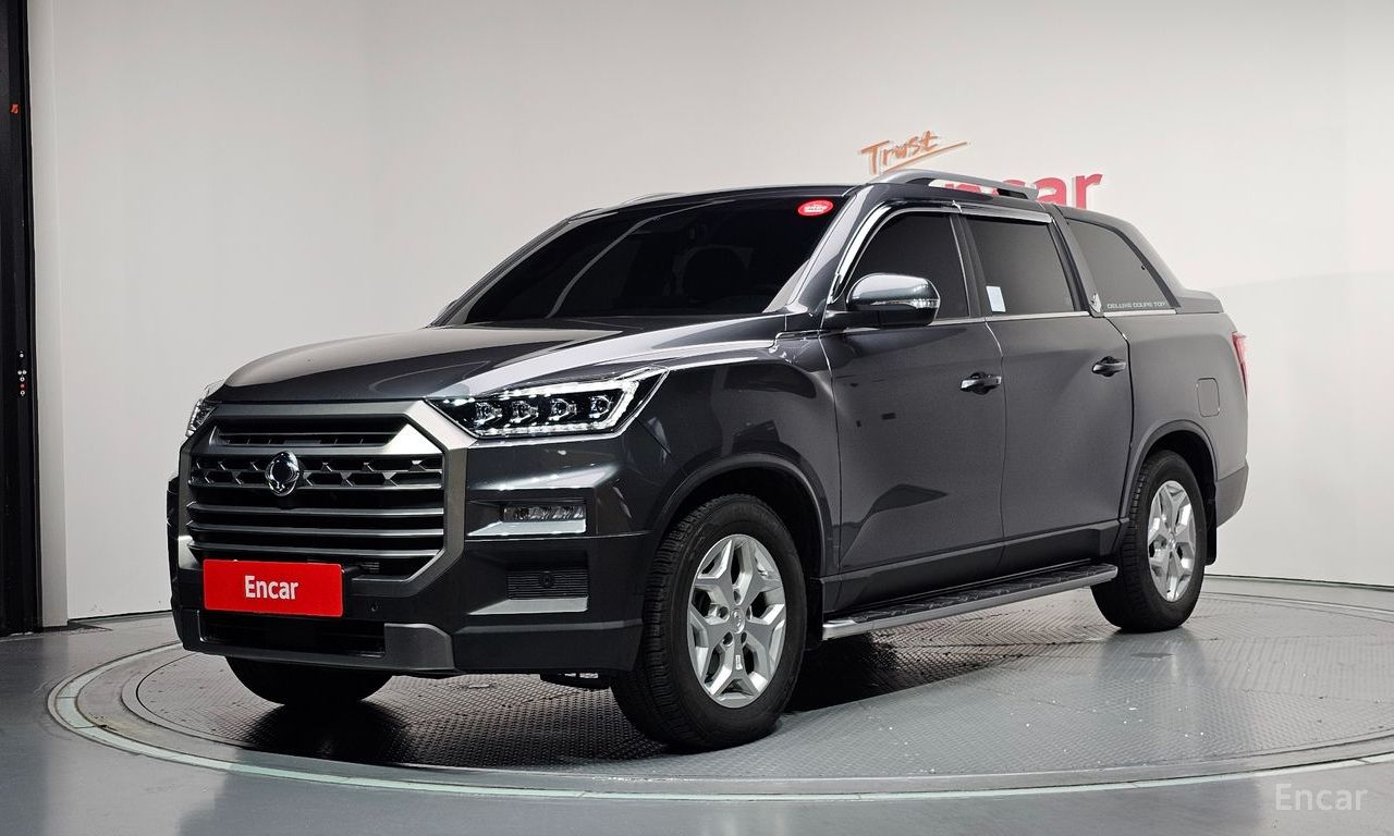 KG Mobility Rexton