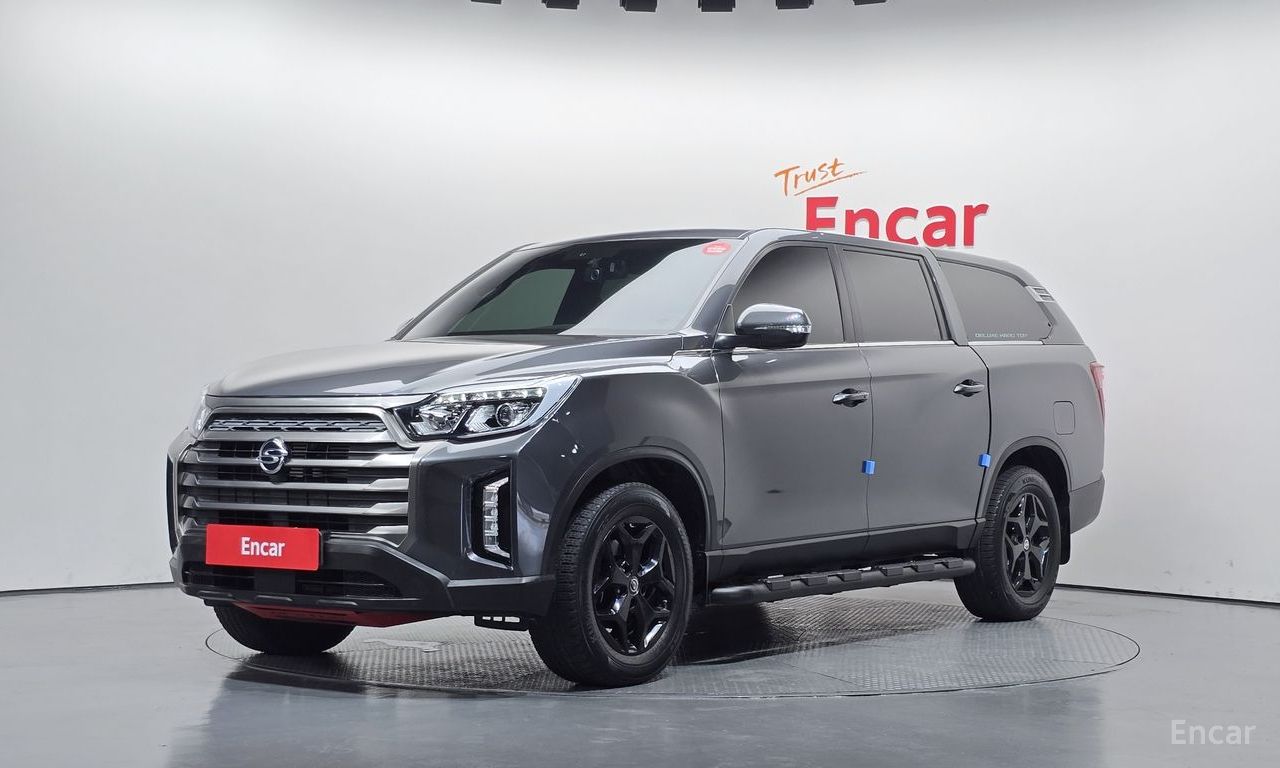 KG Mobility Rexton