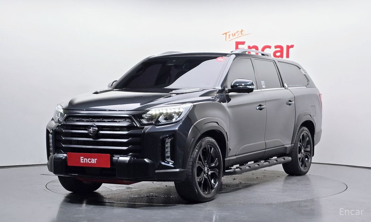 KG Mobility Rexton