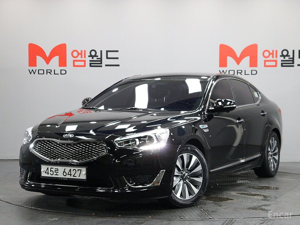 Kia K7