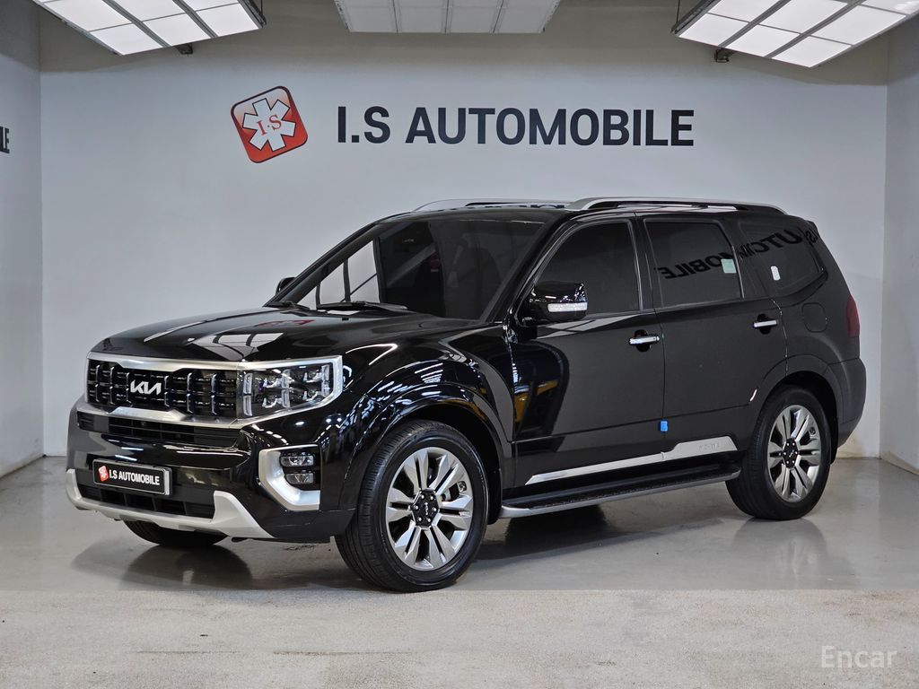 Kia Mohave