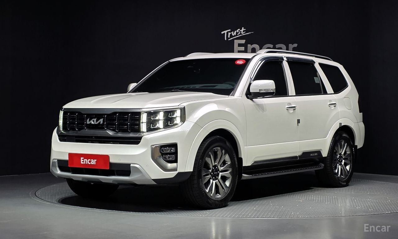 Kia Mohave